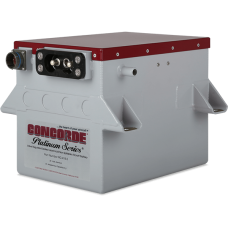 Concorde RG-418-2 Platinum Series Sealed Aircraft Battery